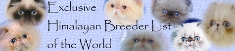 Exclusive Himalyan Breeder List of the World